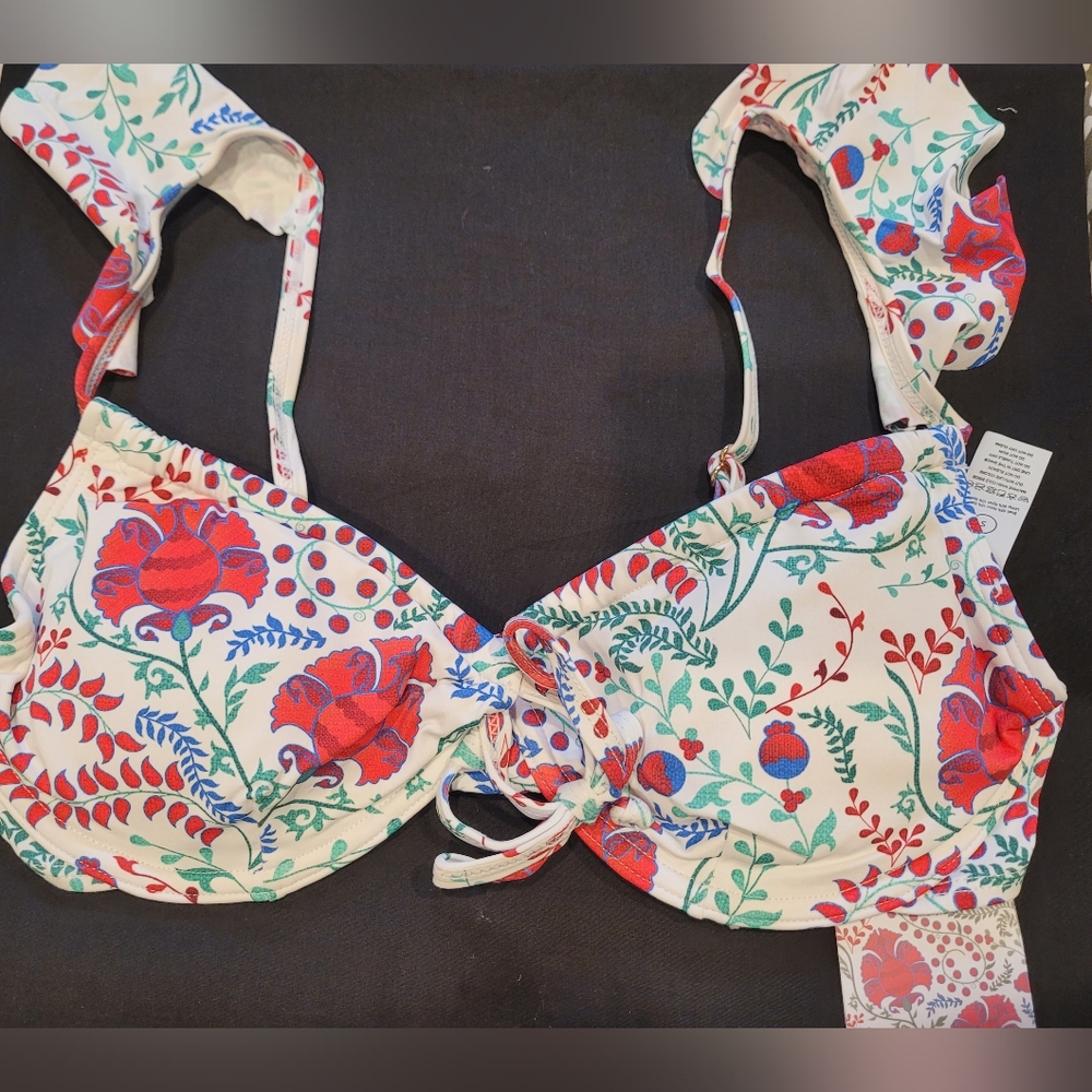 ToLuca Angelina Underwire Bra Top